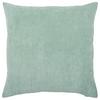 Zierkissen Campino 45x45 Cm Polyester Mintgrün Mit Zipp - Mintgrün, MODERN, Textil (45/45cm) - Luca Bessoni