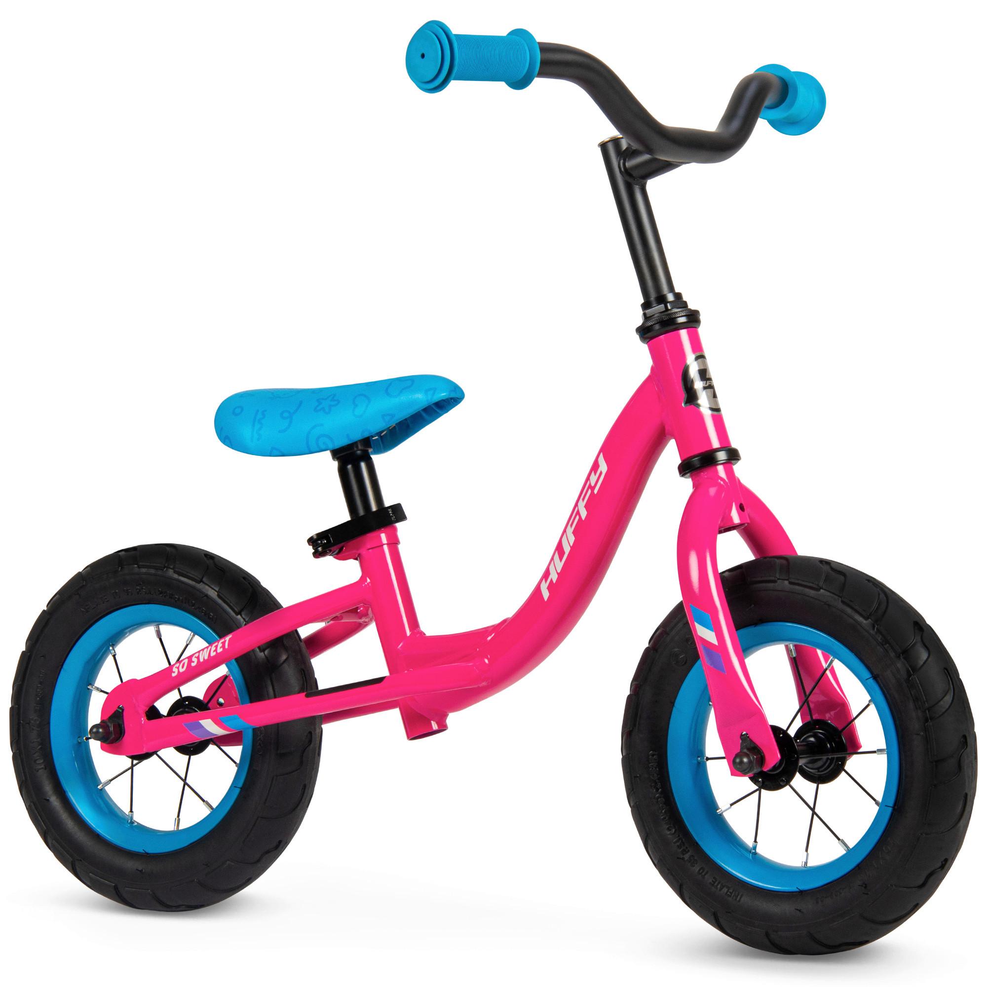 Kinderfahrrad So Sweet Pink, 10 Zoll - Basics (47/55/75cm)