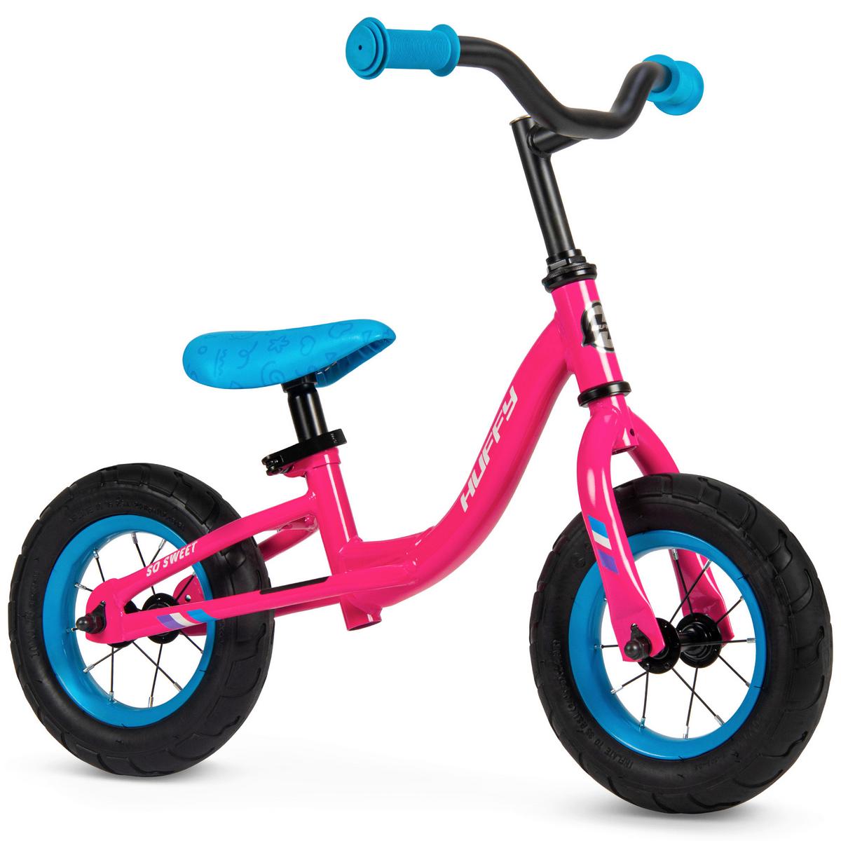 Kinderfahrrad So Sweet Pink, 10 Zoll - Basics (47/55/75cm)