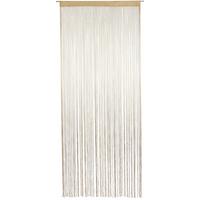 Zsinórfüggöny Marietta - natúr színű, Konventionell, textil (90/245cm) - Best Price
