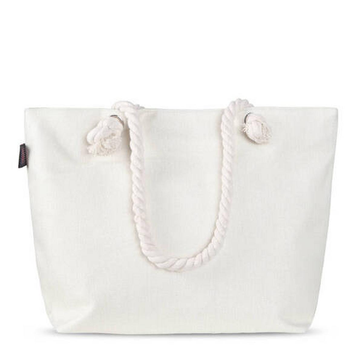 Strandtasche Maelli Multicolor 43x60 cm - Multicolor, Trend, Textil (43/60cm)