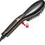 Glättbürste Max. 210 C - Schwarz, Basics, Kunststoff (27.30/7/4.30cm) Glättbürste Max. 210 C - Schwarz, Basics, Kunststoff (27.30/7/4.30cm)