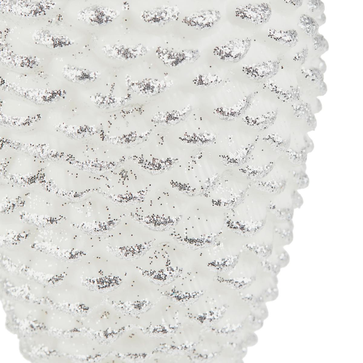 Függődísz Zapen - aranyszínű/ezüstszínű, Basics, műanyag (12cm) - Luca Bessoni