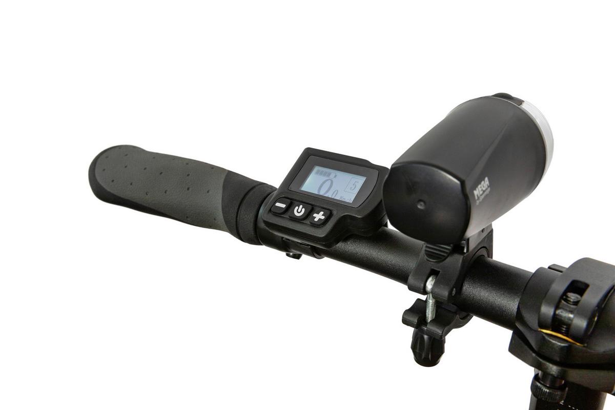 Grundig E-faltrad 20'' 142571_e-Faltrad 20" - LIFESTYLE (152/56/102,1cm)