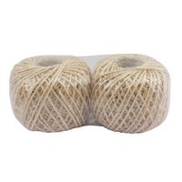 Paketschnur Julian - Braun, KONVENTIONELL, Naturmaterialien (3500cm) - Ondega