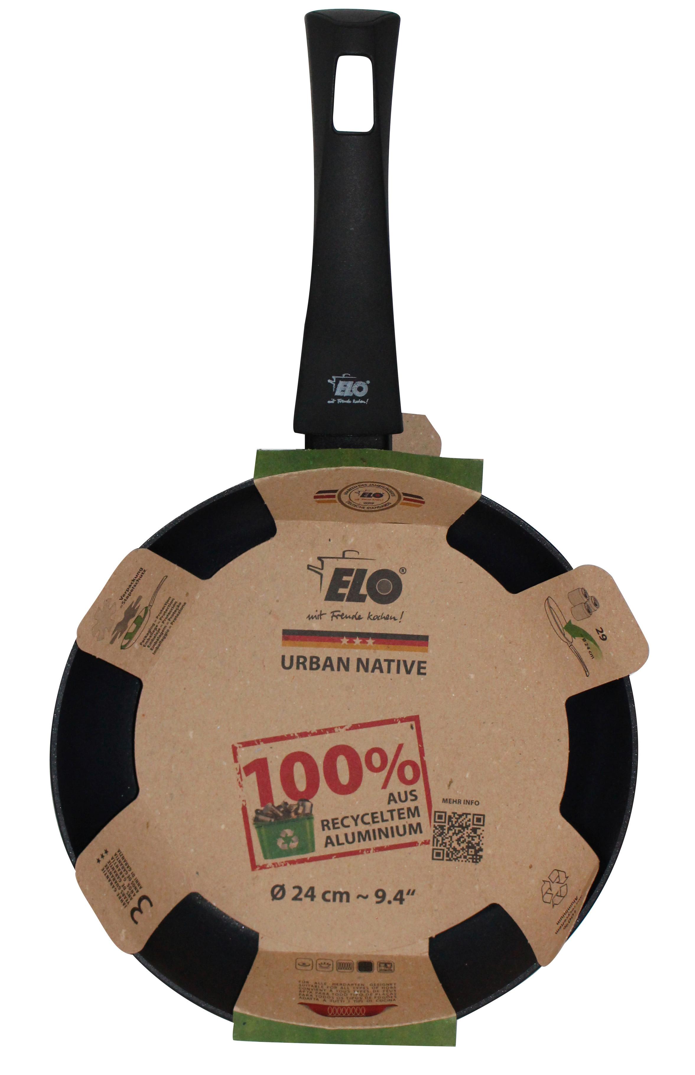 Bratpfanne Urban Native D/H: ca. 24,5/5 cm Aluminium