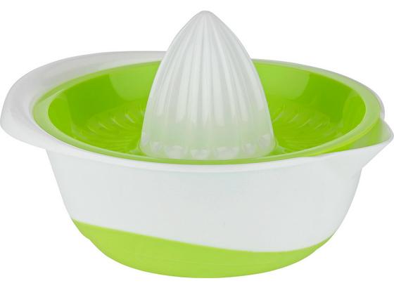 Lis Na Citrony Suzie - bílá/zelená, umělá hmota (16cm) - Mömax modern living Lis Na Citrony Suzie - bílá/zelená, umělá hmota (16cm) - Mömax modern living