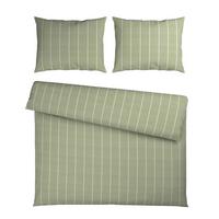 POVLEČENÍ TYLINE XXL - šalvějově zelená, Moderní, textil (220/200cm) - Mömax