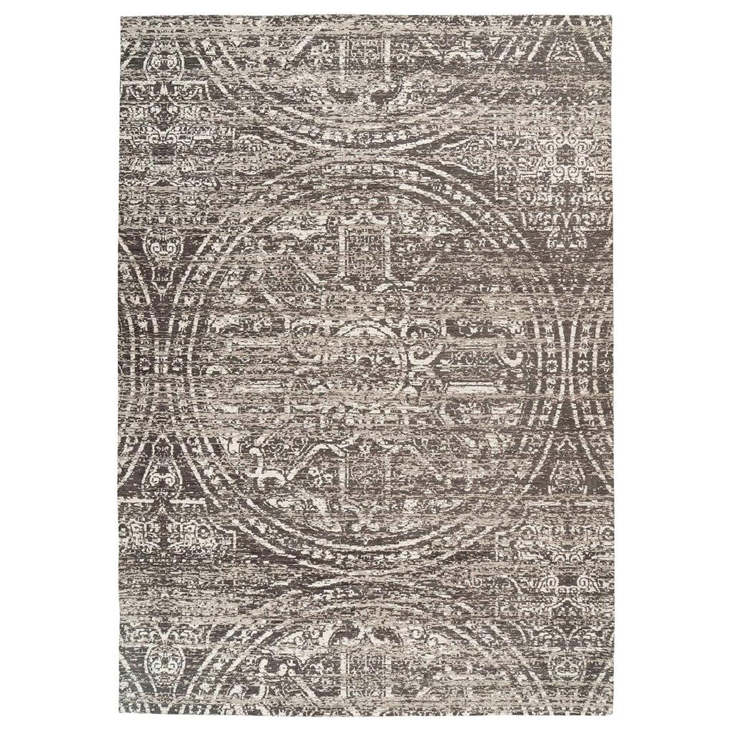 Flachwebeteppich Davio 400