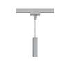 Schienensystem Duoline Adapter 703587 Titanfarben - Titanfarben, Basics, Kunststoff (6/34,5/3cm) - Trio Leuchten