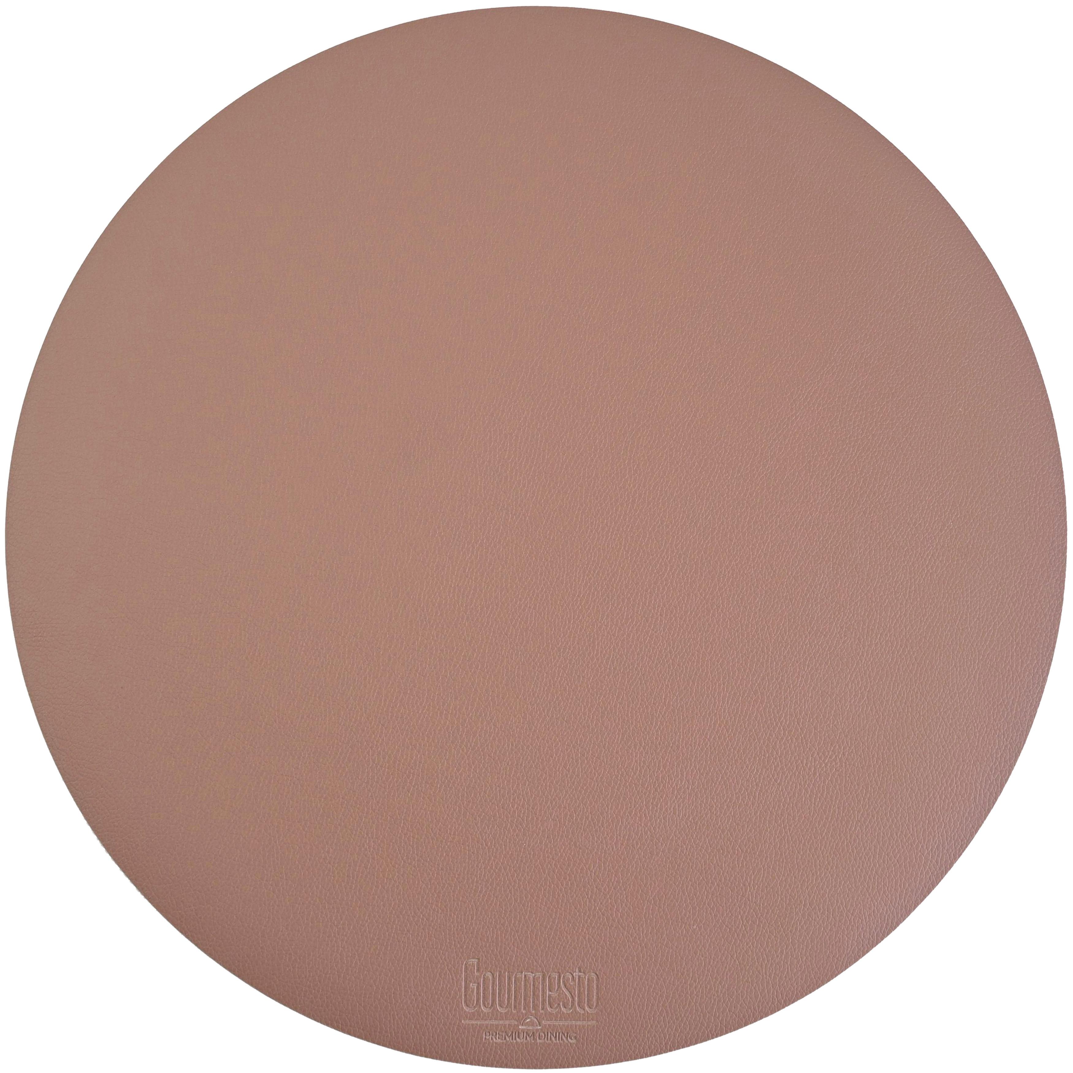 Prostíraní LIVI - růžová, Moderní, plast (40cm) - Gourmesto