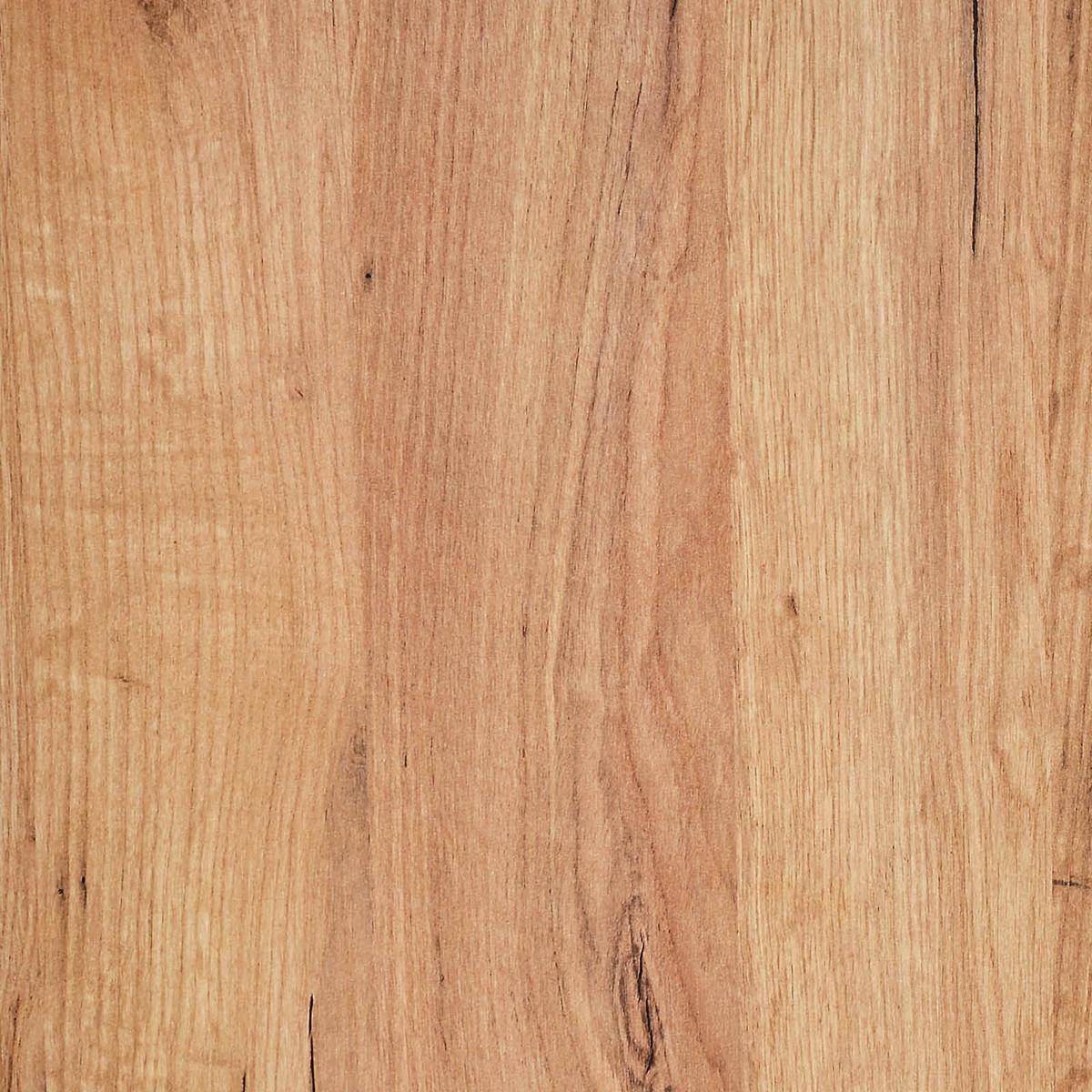 Aufsatzschrank 80 Cm Tio Weiß/kraft Eiche Dekor - Eichefarben/Weiß, KONVENTIONELL, Holzwerkstoff (80/80cm)