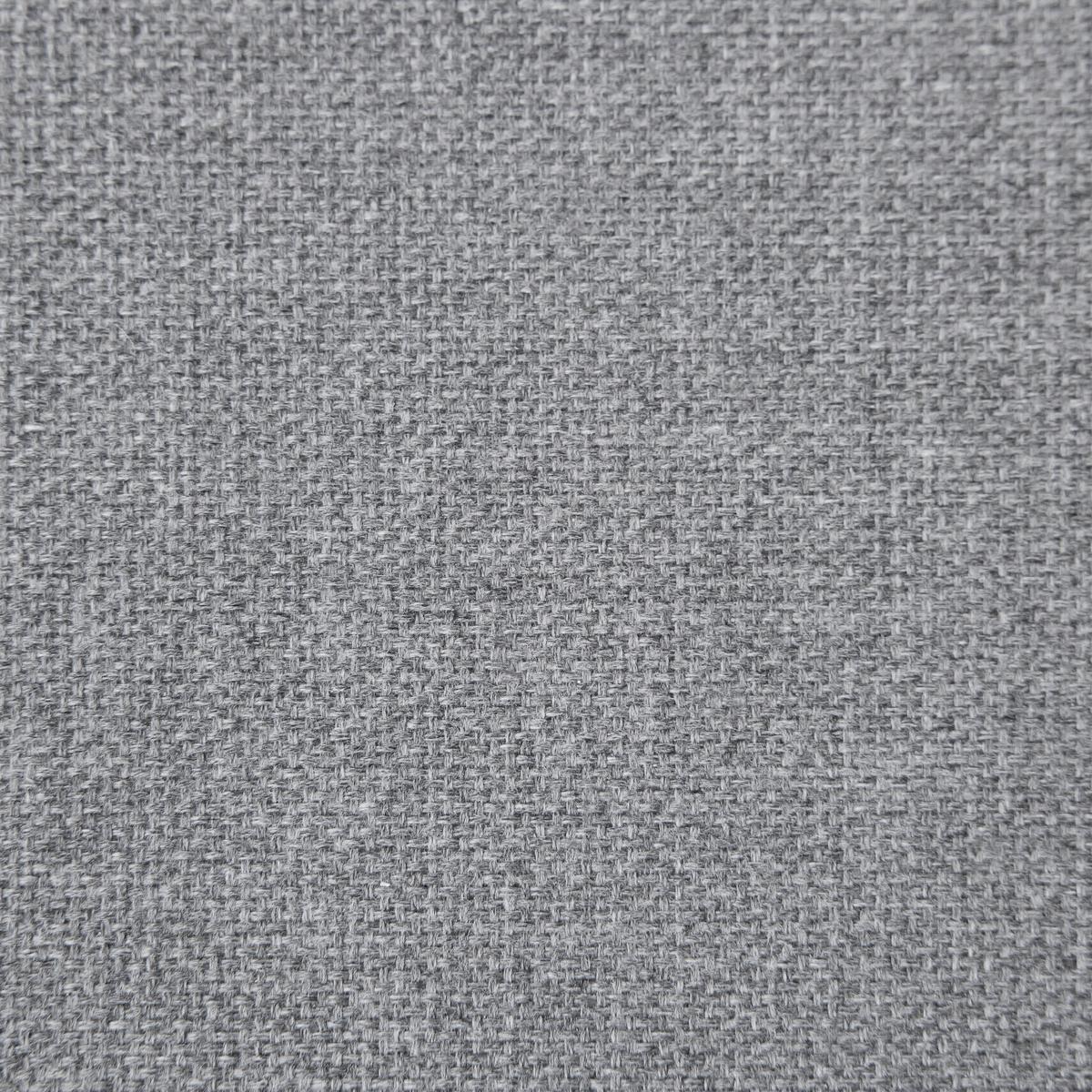 Zahradní sedací souprava AMAIA - šedá/tmavě šedá, Moderní, kov/dřevo (323/80/70cm) - Bessagi Garden