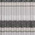 Vorhang mit Schlaufen und Band Palma 140x245 cm Schwarz - Schwarz, MODERN, Textil (140/245cm) - Luca Bessoni