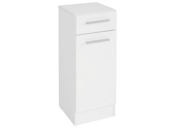 Unterschrank Koleta - KONVENTIONELL (32,6/80/33cm) Unterschrank Koleta - KONVENTIONELL (32,6/80/33cm)