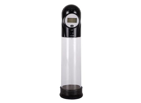 Penispumpe Auto Pump 31cm - Transparent/Schwarz, Basics, Kunststoff (7,2/31cm) Penispumpe Auto Pump 31cm - Transparent/Schwarz, Basics, Kunststoff (7,2/31cm)