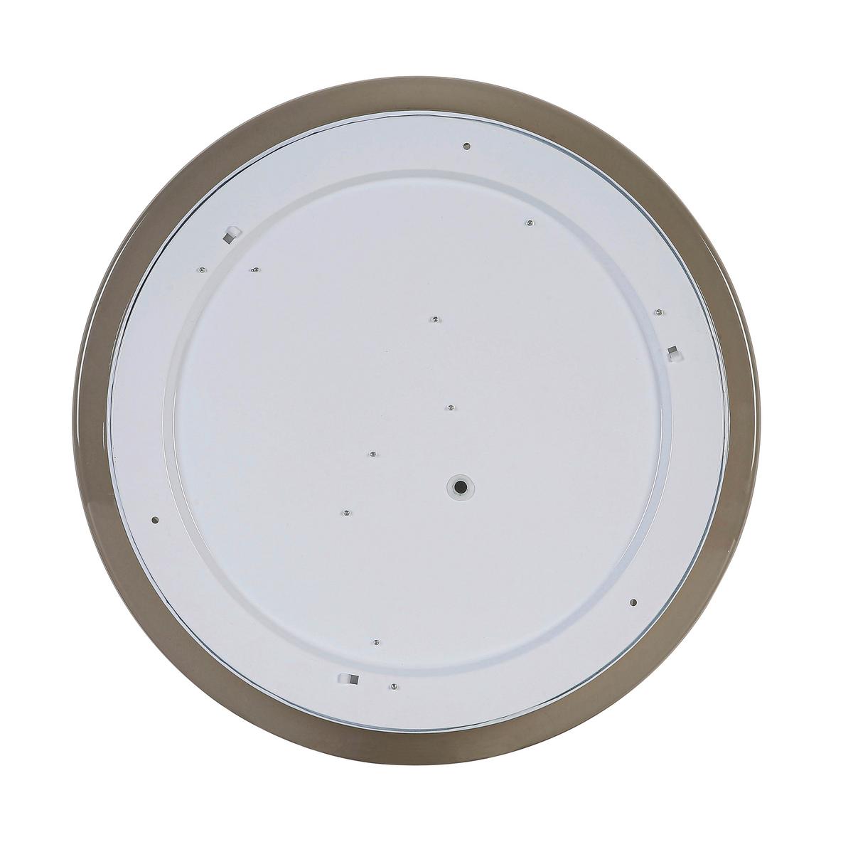 Led-deckenleuchte Lejla Ø 50 Cm - MODERN (38/10cm) - Luca Bessoni