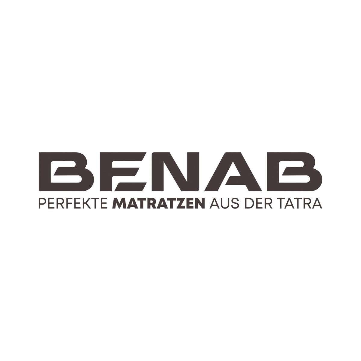 Obojstranný matrac King Kokos H3/ H5, V: 21cm - biela, Lifestyle, textil (80/200cm) - Benab