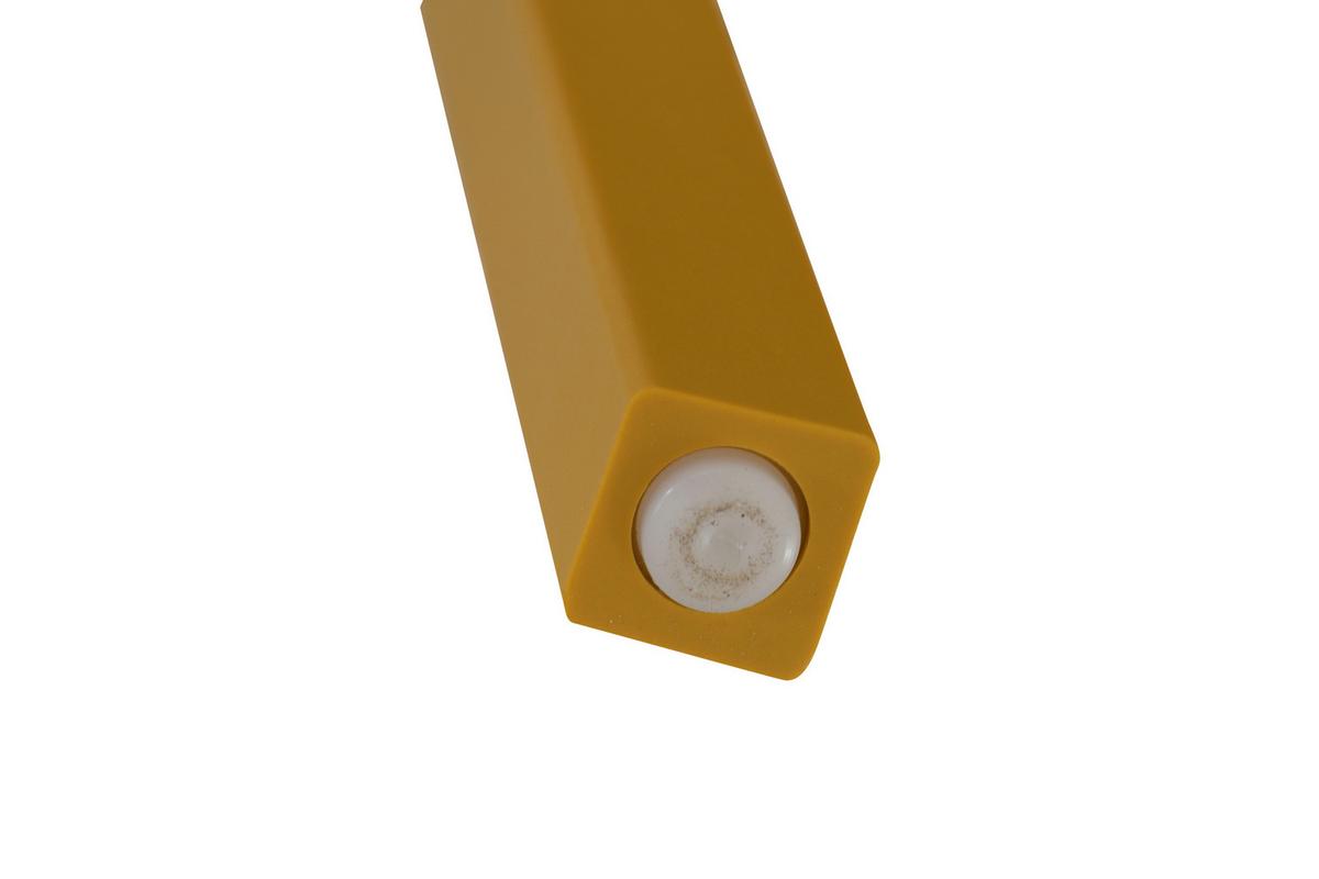 Stapelstuhl T20120 - Gelb, Basics, Kunststoff (46/80/56cm) - Siena Garden