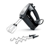 Bosch Kézi Mixer Mfq2420b - fekete, Basics, műanyag/fém