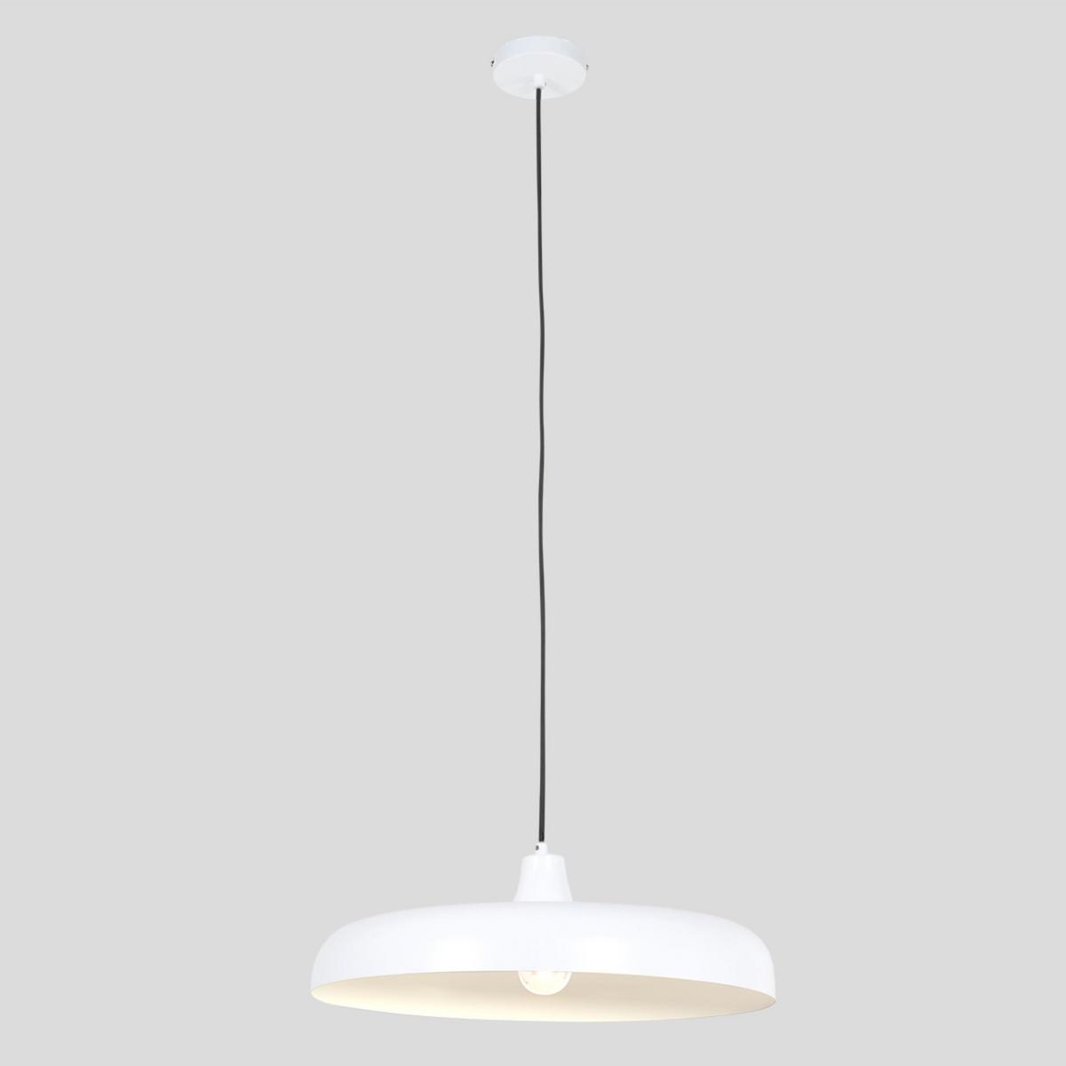 Pendelleuchte Krisip - Grau, Trend, Metall (50/20-170/50cm)