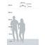 Strahler Dija - Klar/Chromfarben, KONVENTIONELL, Glas/Metall (40,5/17,5/19cm) - Ombra Strahler Dija - Klar/Chromfarben, KONVENTIONELL, Glas/Metall (40,5/17,5/19cm) - Ombra
