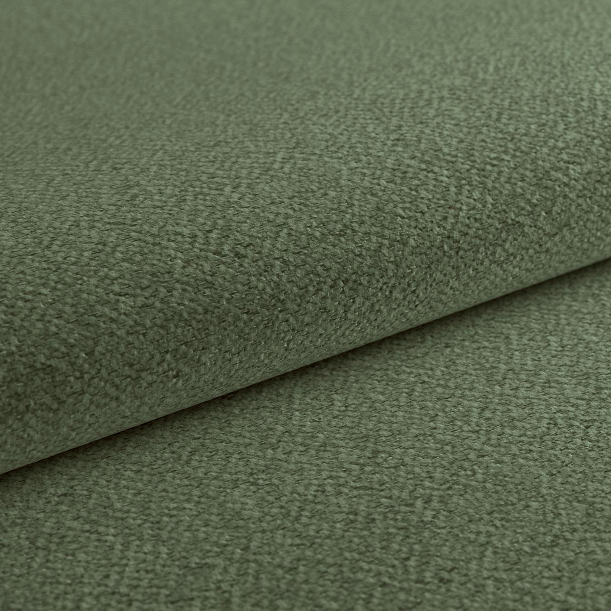 Boxspringbett Carmelo Dunkelgrün 180x200 cm - Beige/Schwarz, Trend, Textil (180/200cm)