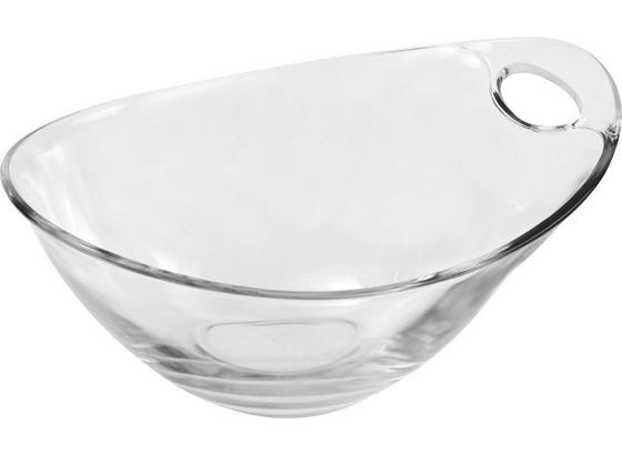 Dessertschale Gadi 4 - Klar, KONVENTIONELL, Glas (18cm) - Luca Bessoni Dessertschale Gadi 4 - Klar, KONVENTIONELL, Glas (18cm) - Luca Bessoni