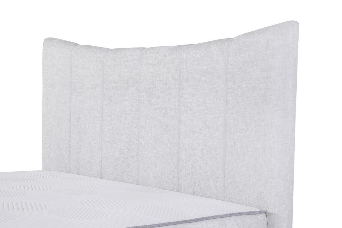 Kárpitozott Ágy Forni New 160/210cm - Konventionell (160/200cm)