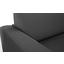 Schlafsofa Basic B: 146 cm - Anthrazit/Schwarz, MODERN, Holz/Textil (146/71/81cm) Schlafsofa Basic B: 146 cm - Anthrazit/Schwarz, MODERN, Holz/Textil (146/71/81cm)