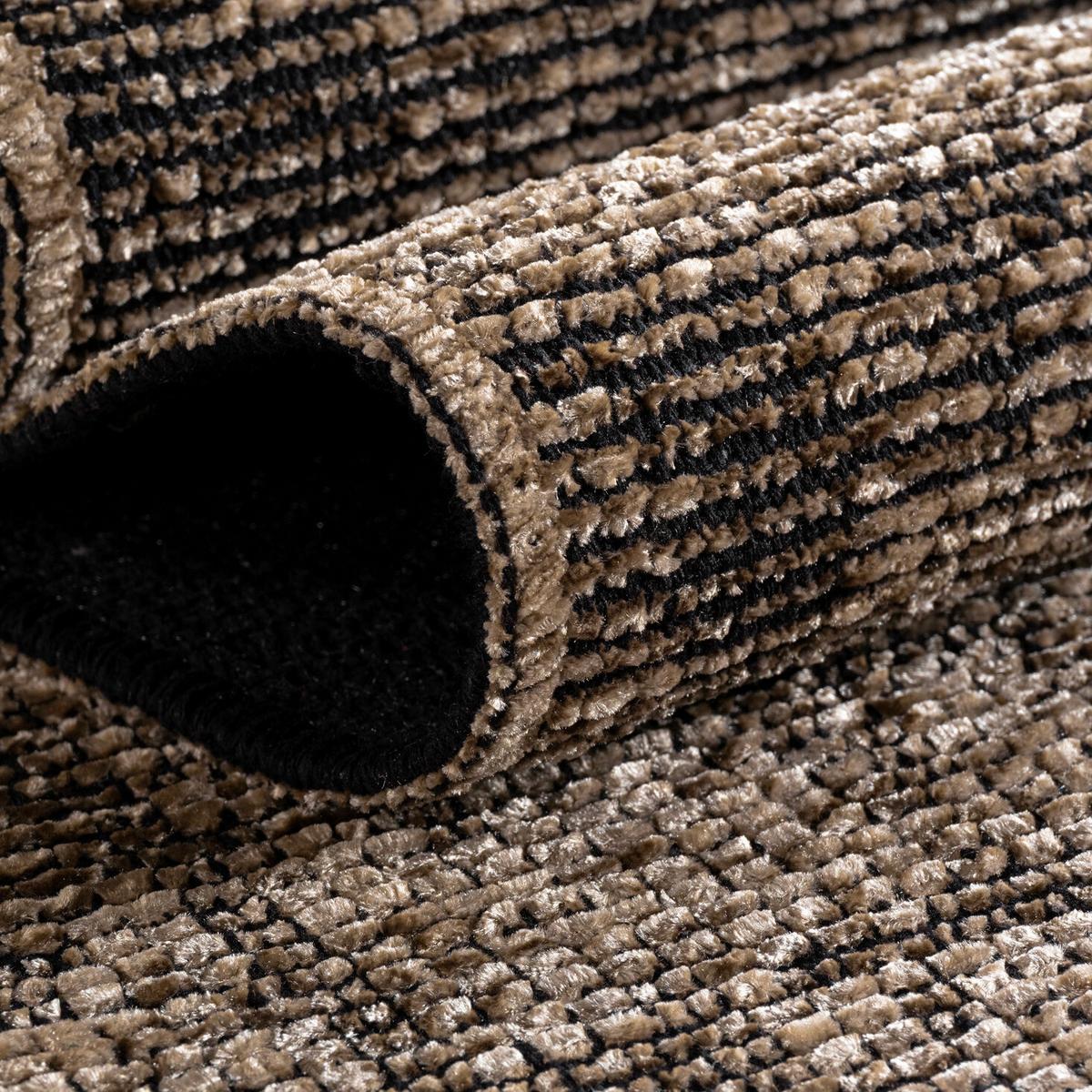 PLOCHO TKANÝ KOBEREC SPACE - béžová, Basics, textil (240/340cm) - Ayyildiz 