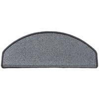 schodový nášľap Vancouver 1, 28/65cm - sivá, Basics, plast (28/65cm) - Modern Living