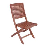 GARTENKLAPPSTUHL STOCKHOLM - Braun, Basics, Holz (48/90/56cm) - Gardenson