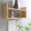 Wandregal Mona B: 90 cm Kieferfarben - Kieferfarben, Basics, Holz (90/45/20cm) - Livetastic Wandregal Mona B: 90 cm Kieferfarben - Kieferfarben, Basics, Holz (90/45/20cm) - Livetastic