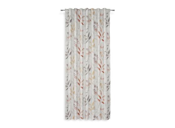 Fertigvorhang Marilia - Orange, MODERN, Textil (140/245cm) - Luca Bessoni Fertigvorhang Marilia - Orange, MODERN, Textil (140/245cm) - Luca Bessoni