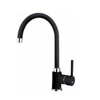 Granitová batéria TEKA SP 995 TG - čierna, Modern, kameň (34,1cm) - Teka