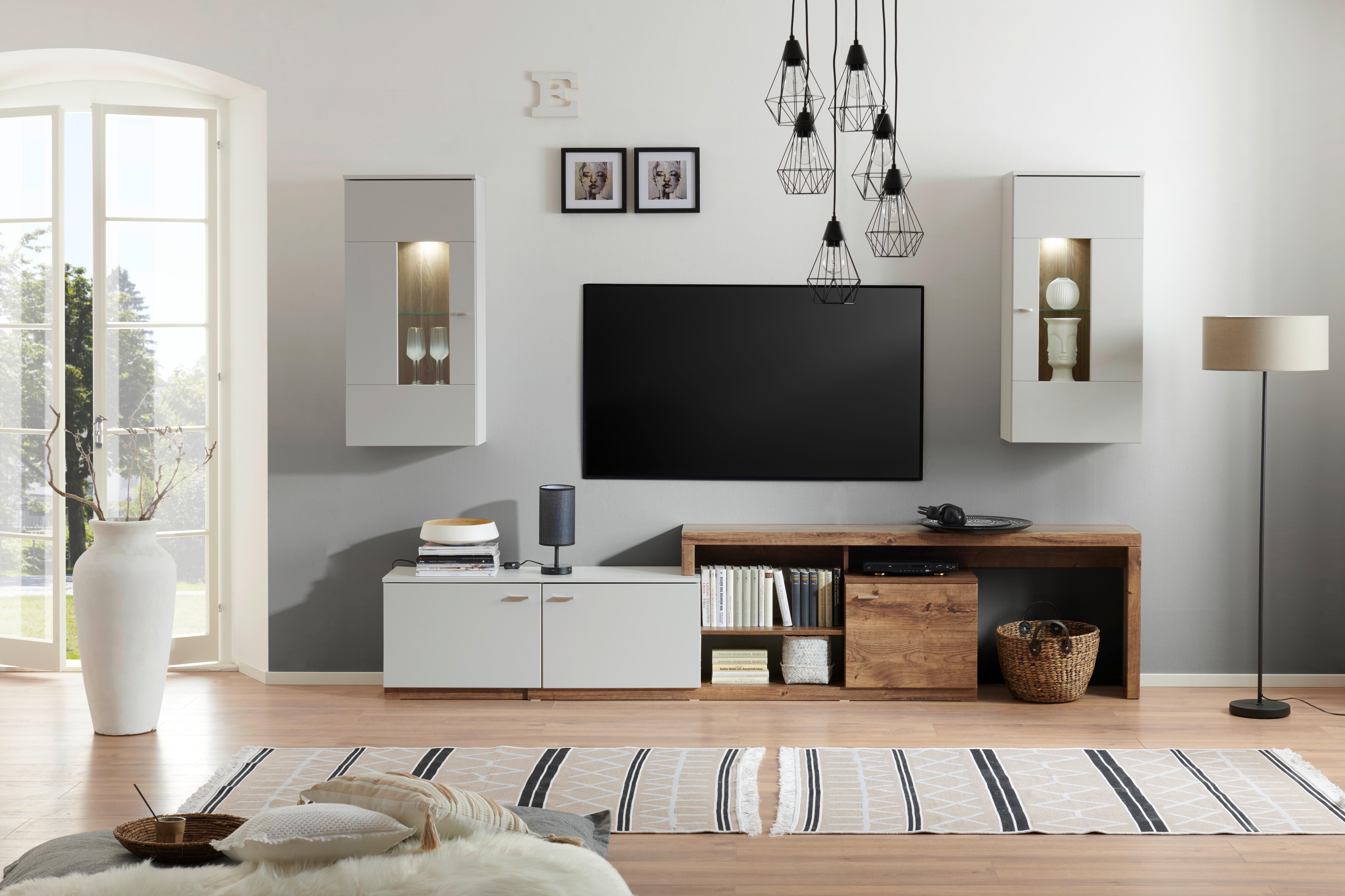 TV-Element ARIAN mit beweglichem TV-Aufsatz