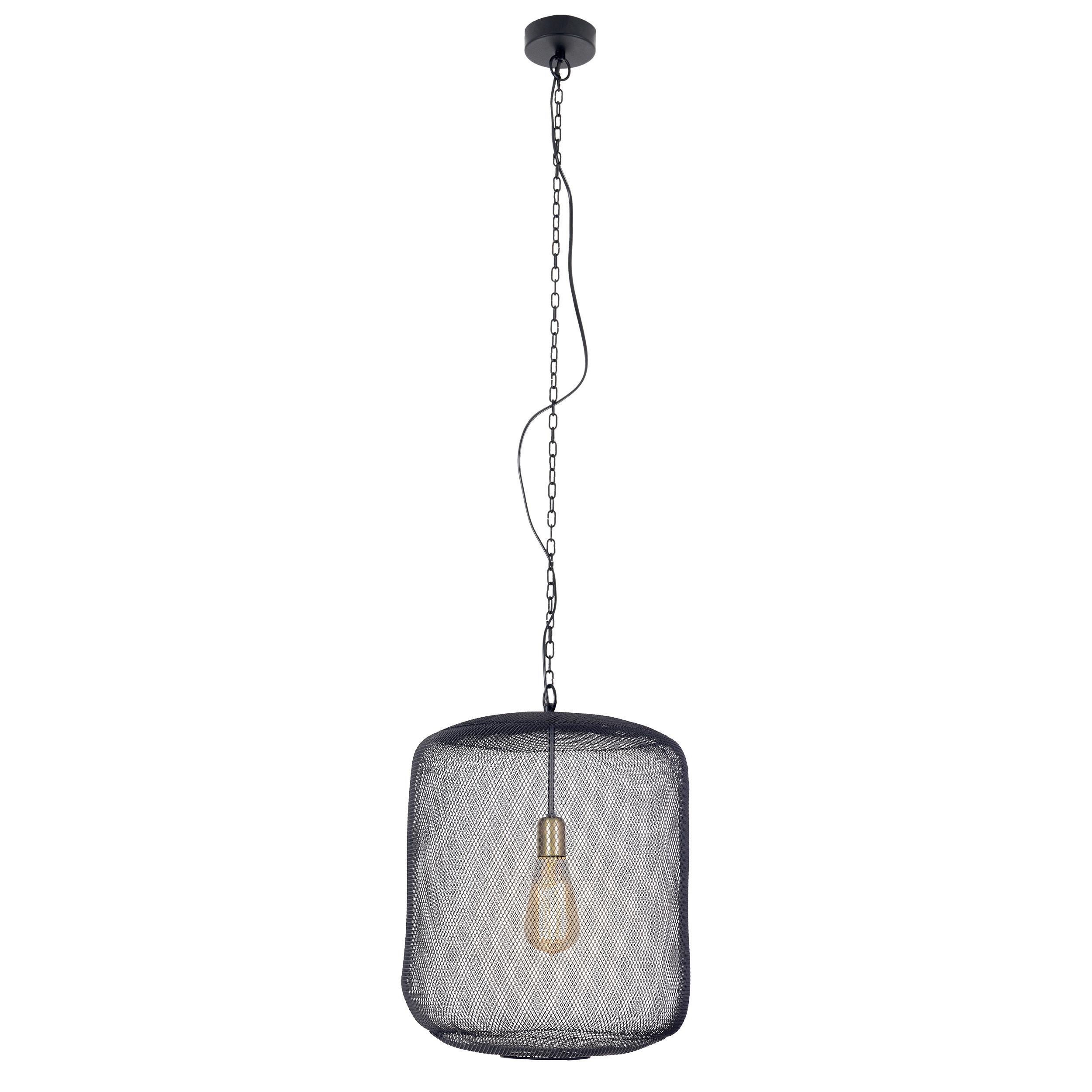 Hängeleuchte Jodhpur H: 175 cm 1-Flammig