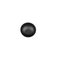 LED-Wandleuchte Davey Schwarz D: 15,5 cm - Schwarz, Design, Metall (15,5/8,4cm)