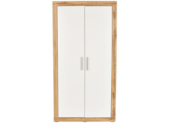kleiderschrank frame eichefarbenwei konventionell holzwerkstoff 9820052 - Kleiderschrank Online Kaufen kleiderschrank frame eichefarbenwei konventionell holzwerkstoff 9820052 - Kleiderschrank Online Kaufen