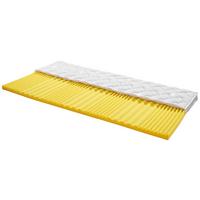 Fedőmatrac Yoga Drops 160/200 Cm - fehér, textil (160/200cm) - Primatex