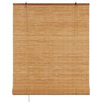 Roleta Woody, 80/240cm, hnedá - hnedá, Lifestyle, drevo (80/240cm) - Modern Living