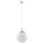 Závesná Lampa Balla - opálová, Konvenčný, kov/sklo (30/32cm) - Mömax modern living Závesná Lampa Balla - opálová, Konvenčný, kov/sklo (30/32cm) - Mömax modern living