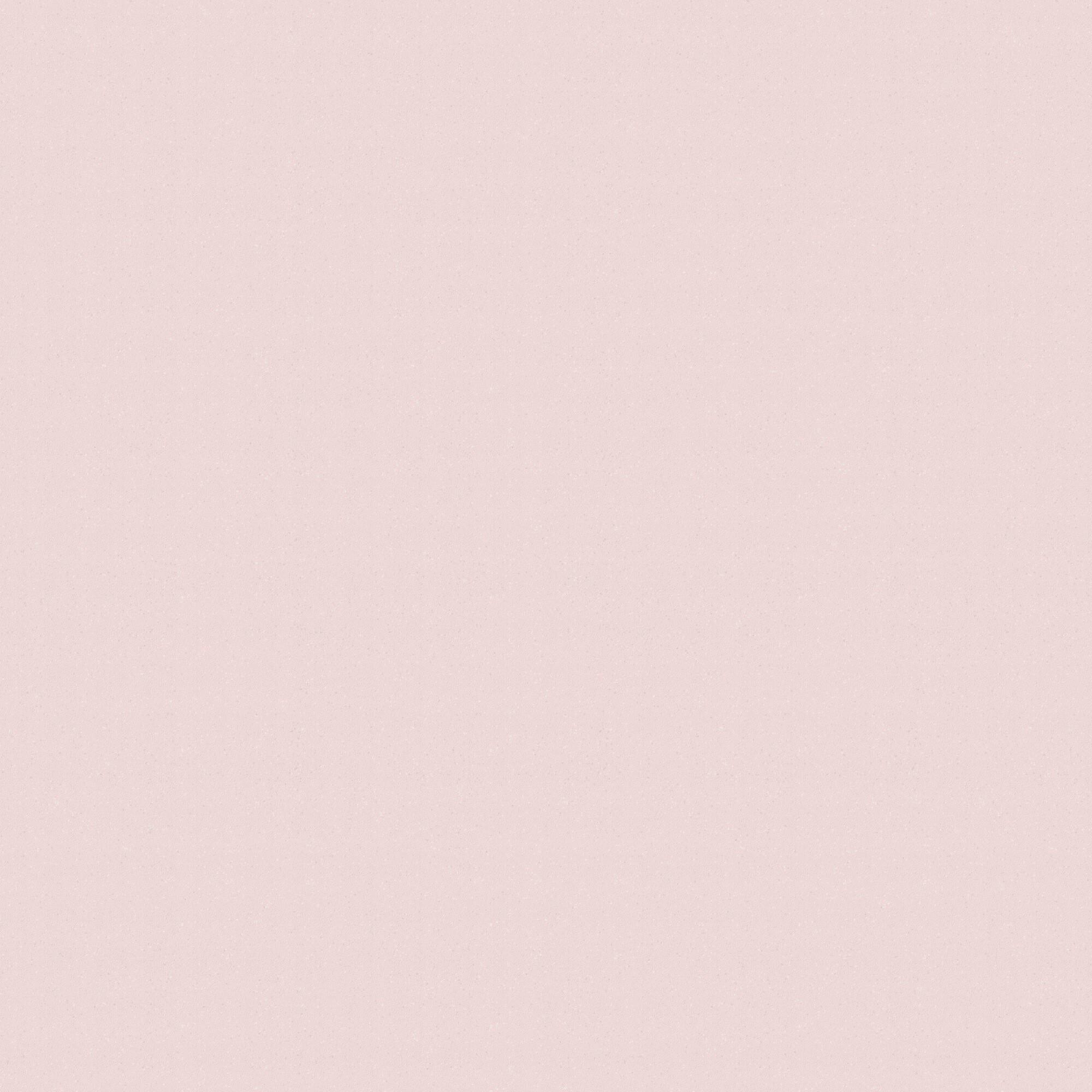 Vliestapete 52x1000 cm Hellrosa - Hellrosa, Basics, Papier/Kunststoff (52/1000cm)