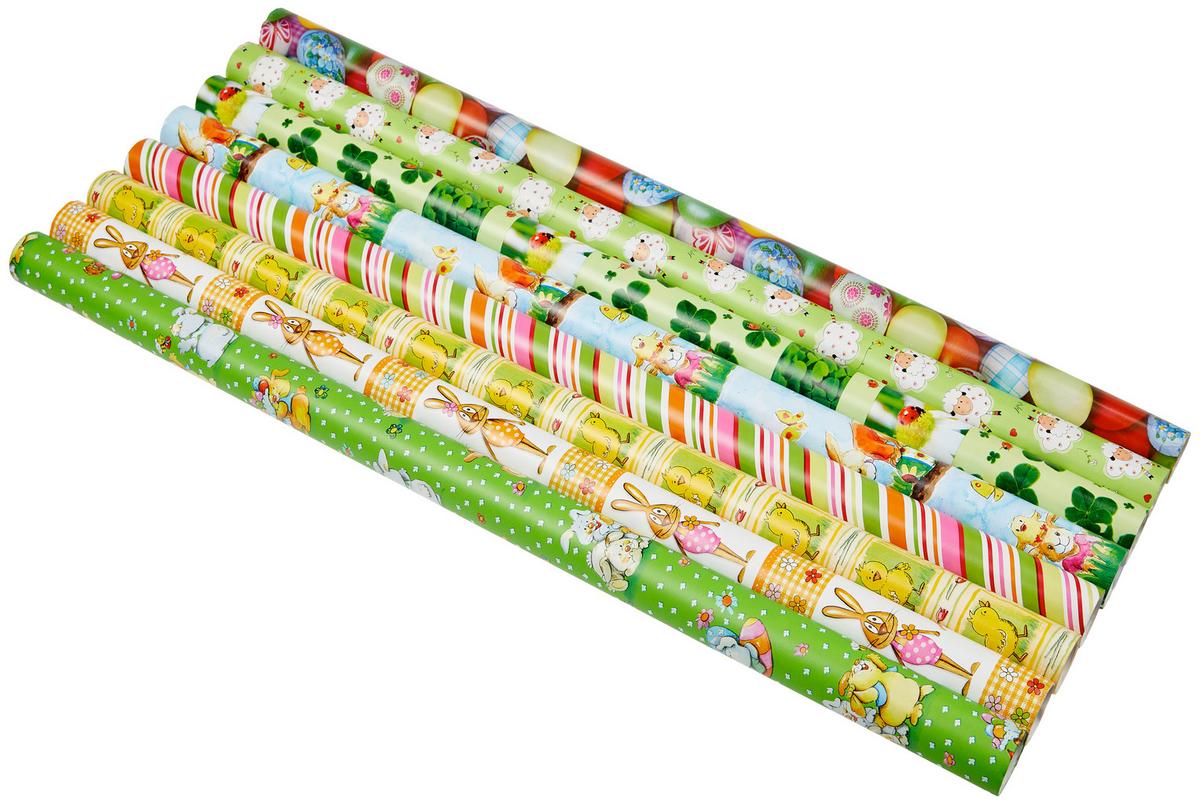 Geschenkpapier Hanna 85030 - KONVENTIONELL, Papier (5/71cm)