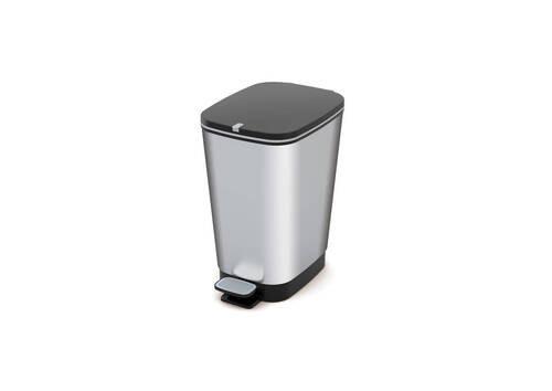 Koš s nášlapným pedálem CHIC BIN M, objem 35 L - Moderní (40.5/45/26.5cm)