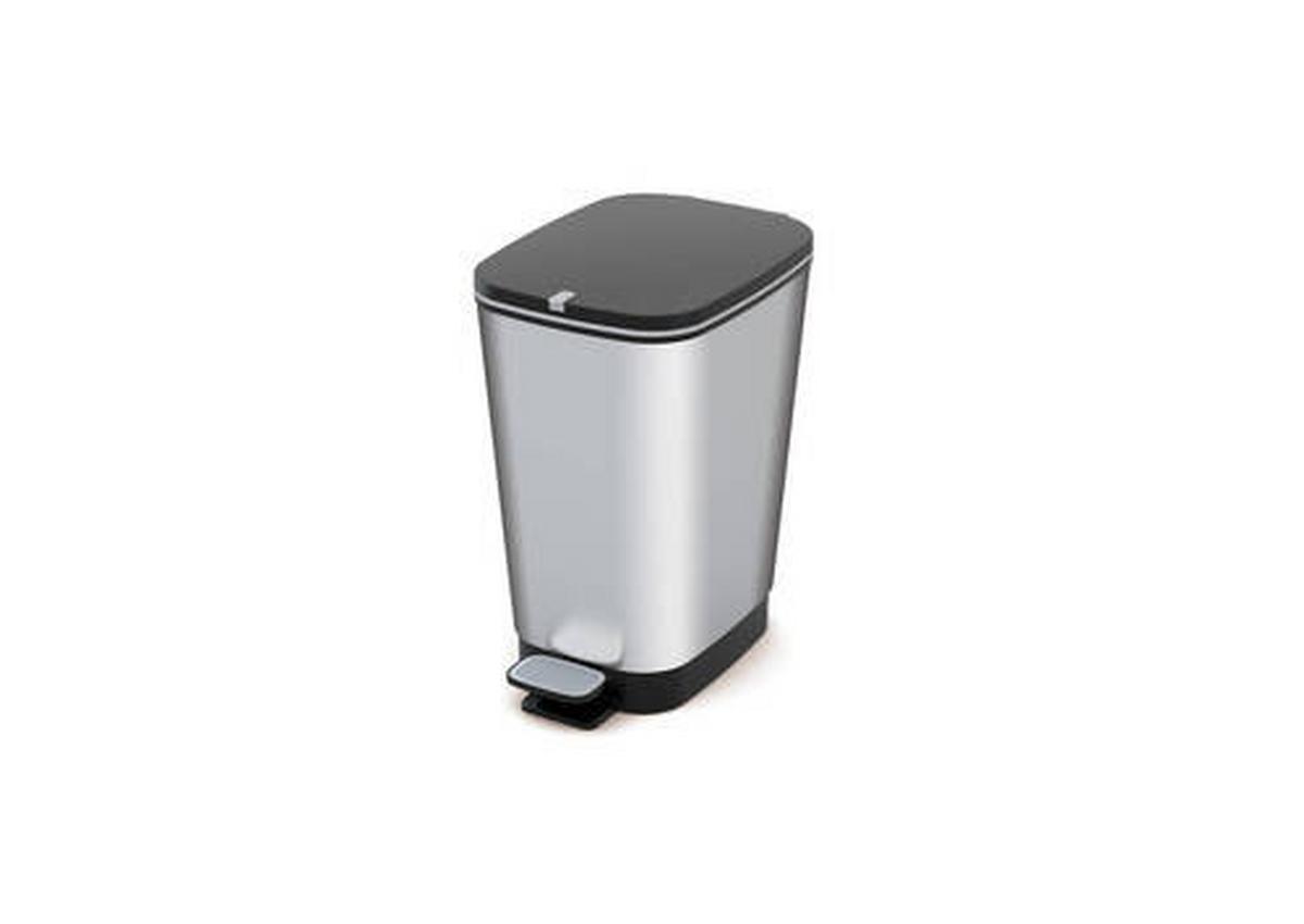 Nášľapný odpadkový kôš CHIC BIN M, objem 35 L - Modern (40.5/45/26.5cm)