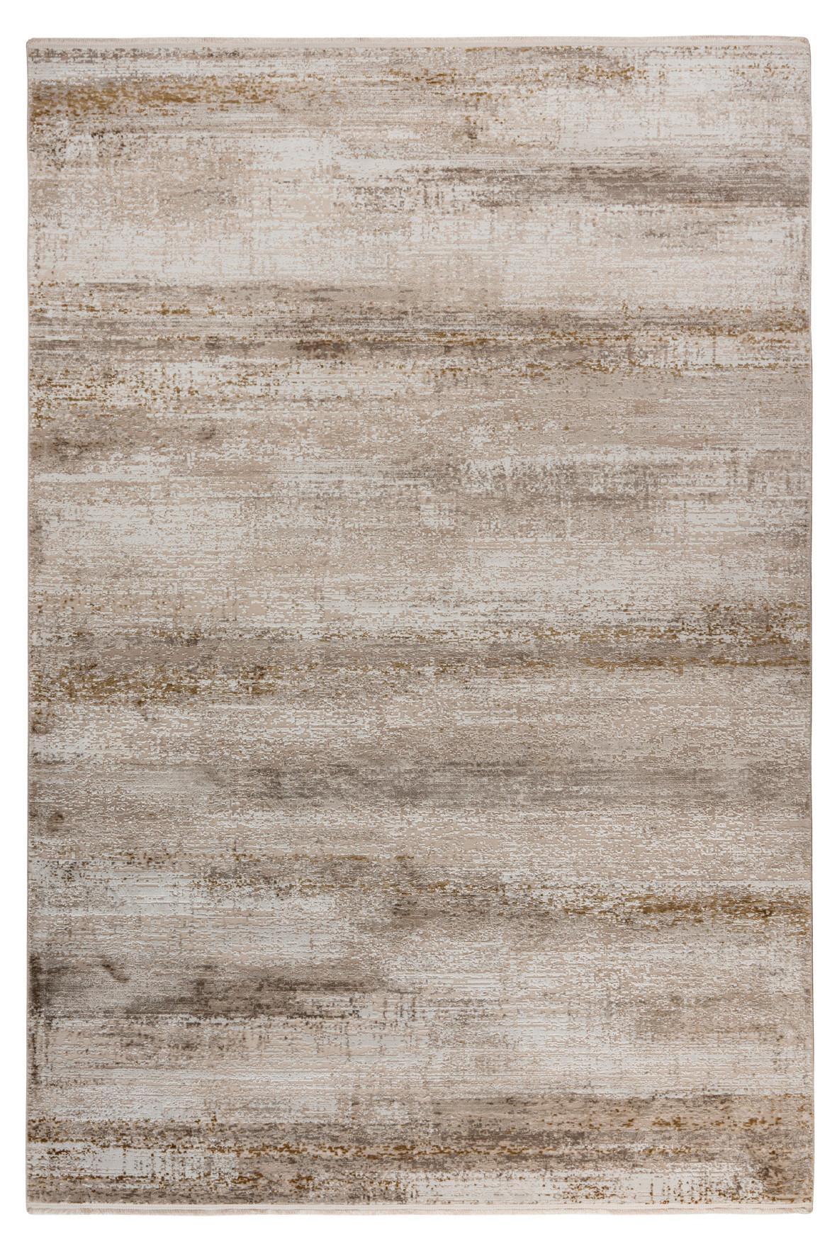 Vintage-Teppich My Noblesse 807 - Taupe, Basics, Textil (120/170cm) - Obsession