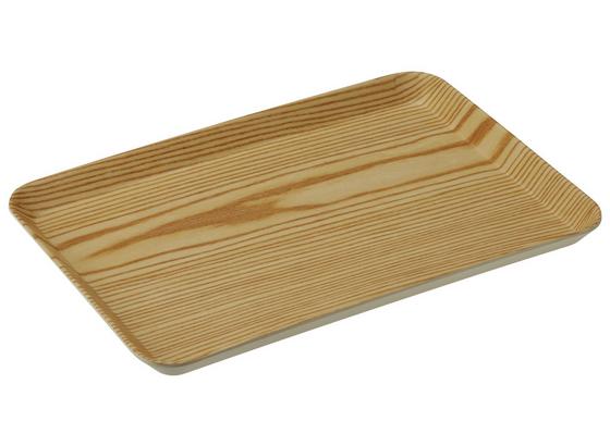 Servírovacia Tácňa Elena - S - prírodné farby, drevo (30/21/1,8cm) - Mömax modern living Servírovacia Tácňa Elena - S - prírodné farby, drevo (30/21/1,8cm) - Mömax modern living
