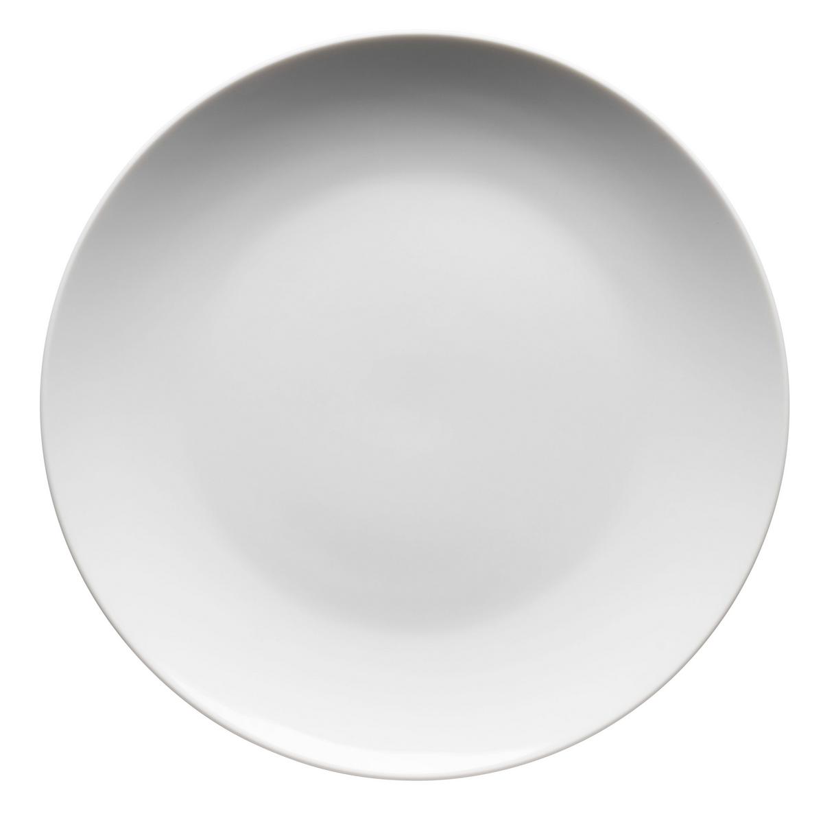 Frühstücksset Weiß Barca Für 6 Personen, 18tlg. - Weiß, Basics, Keramik - Mäser
